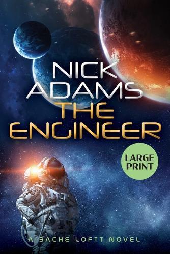 The Engineer: Large Print Edition