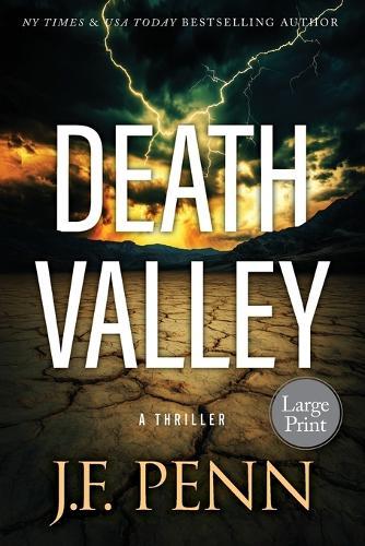 Death Valley Large Print: A Thriller