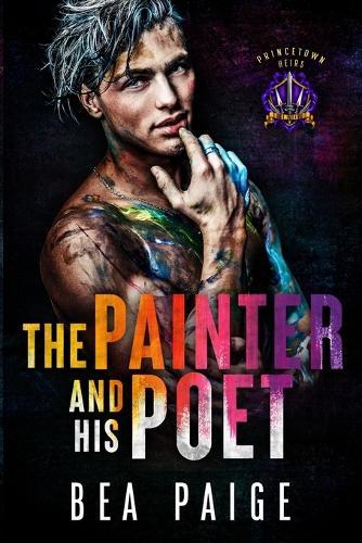 The Painter and His Poet - Model Cover
