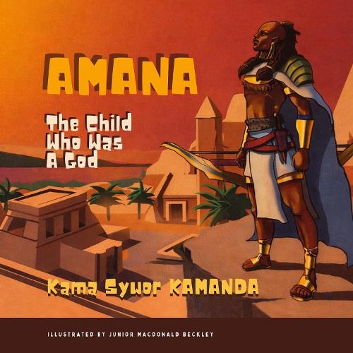 Amana, The Child Who Was a God