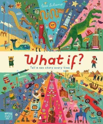 What If?: Grow Your Imagination