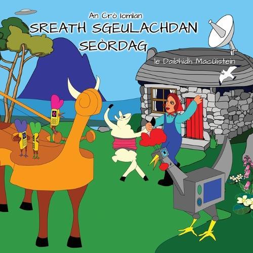 Sreath Sgeulachdan Seòrdag: An Crò Iomlan
