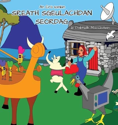 Sreath Sgeulachdan Seòrdag: An Crò Iomlan