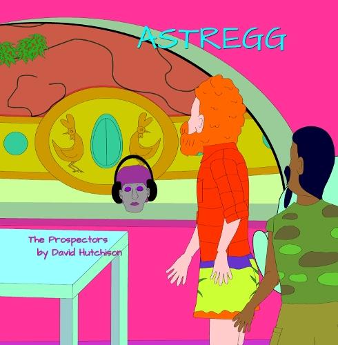 Astregg: Cat Dads in Outer Space