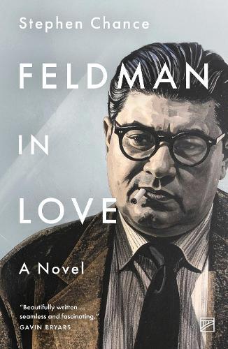 Feldman in Love: A Novel
