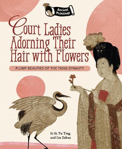 Court Ladies Adorning their Hair with Flowers