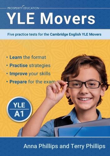 YLE Movers: Five practice tests for the Cambridge English YLE Movers