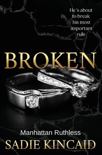 Broken: A billionaire, marriage of convenience romance.