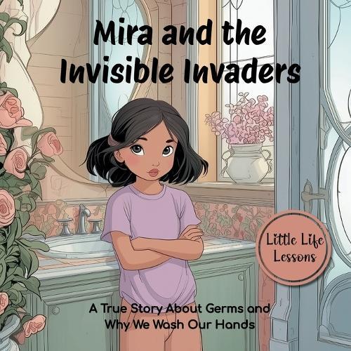 Mira and the Invisible Invaders, Little Life Lessons: A True Story About Germs and Why We Wash Our Hands