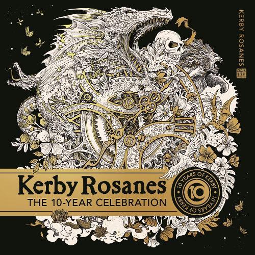 Kerby Rosanes: The 10 Year Celebration