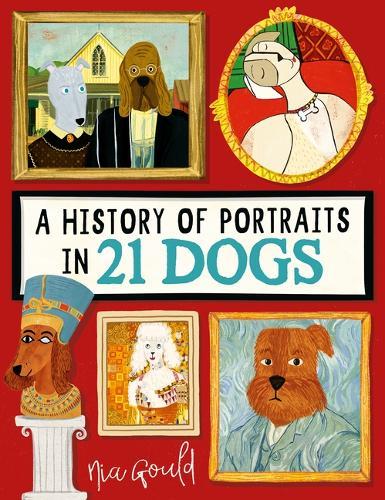 A History of Portraits in 21 Dogs