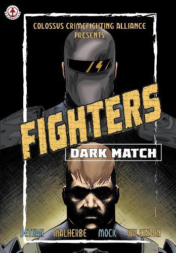 Fighters: Dark Match