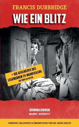 Wie ein Blitz