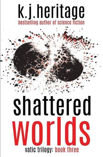 Shattered Worlds: A Psychological Revenge Mystery