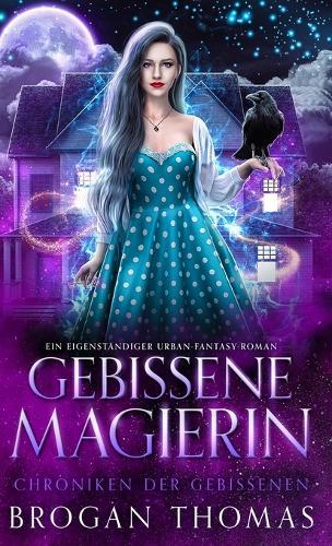 Gebissene Magierin