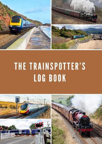 The Trainspotter’s Log Book