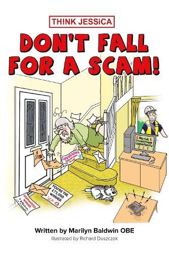 Don't fall for a scam