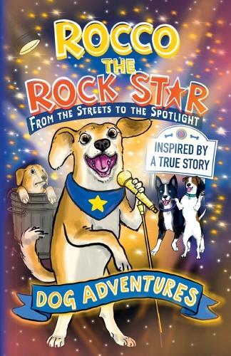 From the Streets to the Spotlight: Rocco the Rock Star
