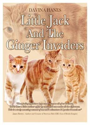 Little Jack & the Ginger Invaders