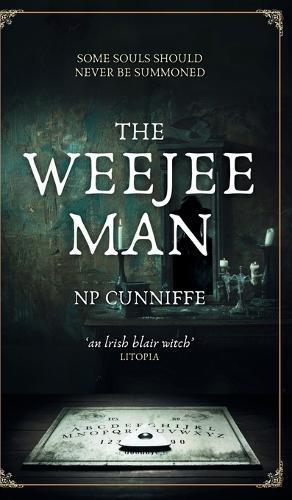 The Weejee Man: """a terrifying dose of Irish horror"" - Reader Review"