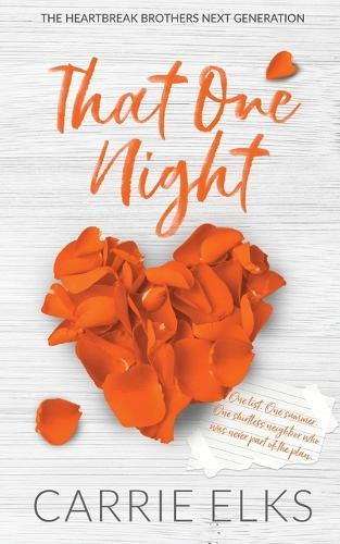 That One Night - Alternative Cover Edition