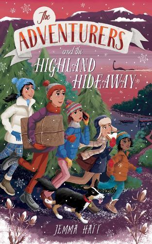 The Adventurers and the Highland Hideaway