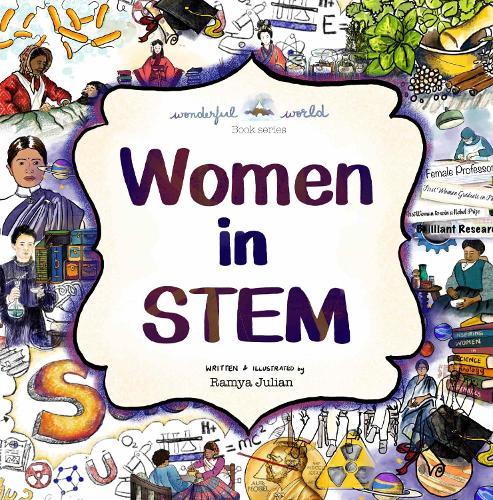 Women in STEM: The perfect snuggle-time read so little readers everywhere can dream big!