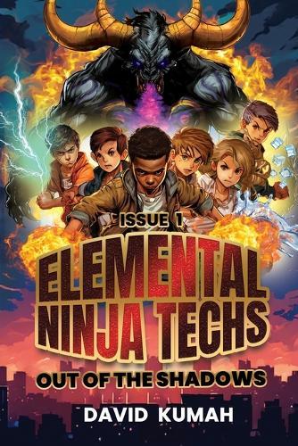 Elemental Ninja Techs: Out of The Shadows