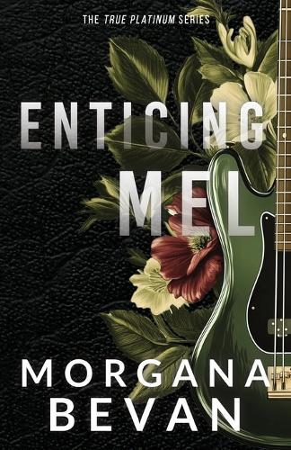 Enticing Mel: A Secret Baby Rock Star Romance (Discreet Edition)
