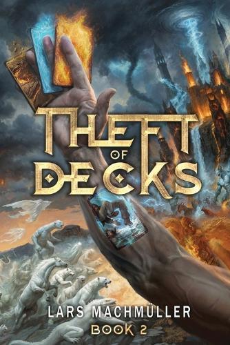 Theft of Decks: Book Two
