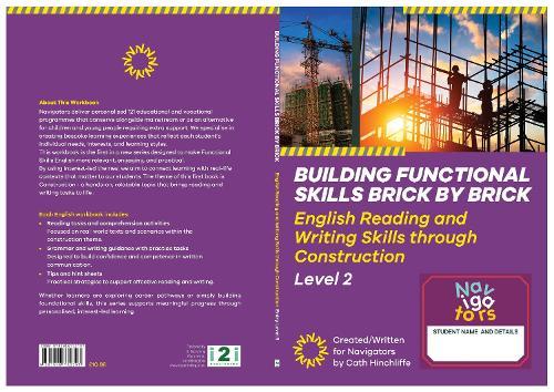 Building Functional Skills. Brick by Brick 797: English Reading and Writing Skills Through Construction