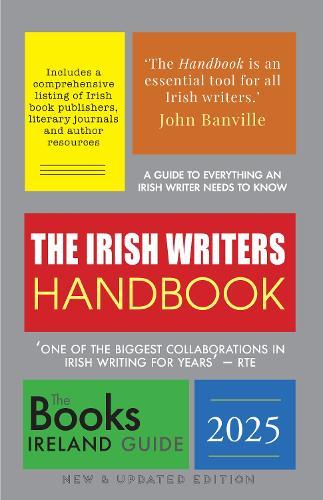 The Irish Writers Handbook 2025