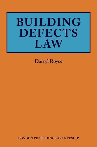 Building Defects Law