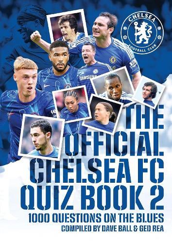 Offical Chelsea FC Quiz Book 2