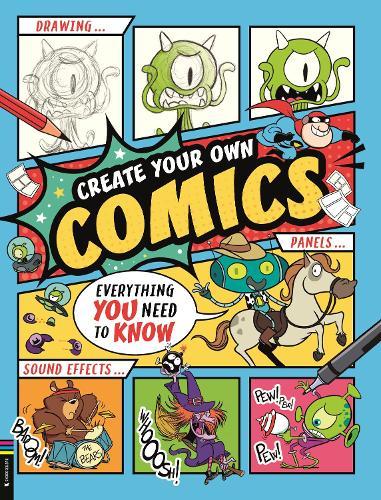 Create Your Own Comics: Everything You Need to Know