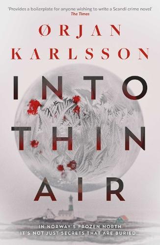 Into Thin Air: The atmospheric, chilling new Nordic Noir series