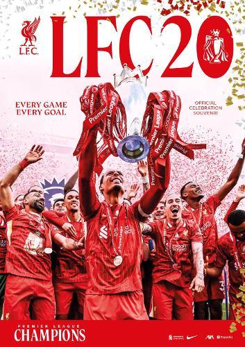 Liverpool FC 20: The story of LFC's 20th title