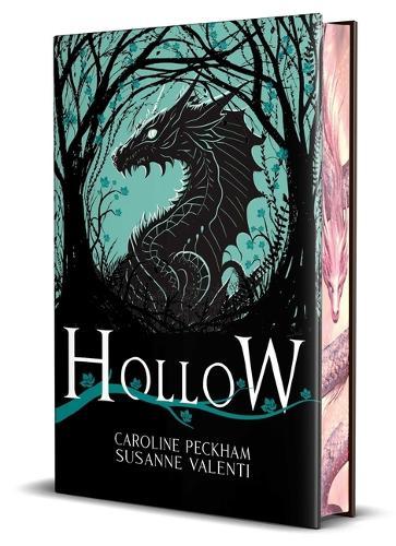 Hollow (Book 1 in the Crown of Hearts & Chaos Series) Deluxe Edition