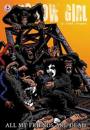 Hollow Girl: All my friends are dead