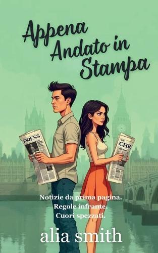 Appena Andato in Stampa: Una storia d'amore second chance tra rivali in amore.