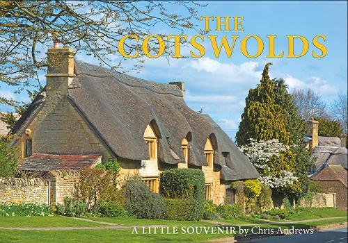 The Cotswolds: Little Souvenir Book