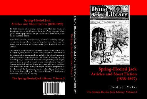 Spring-Heeled Jack: Articles and Short Fiction (1838-1897)