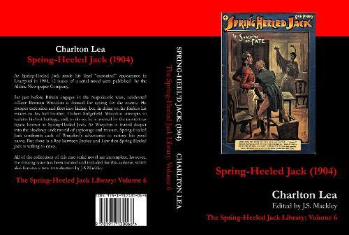 Spring-Heeled Jack: Man or Fiend (1904)