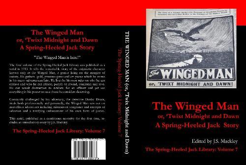 The Winged Man or, 'Twix Midnight And Dawn (1913)