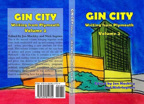 Gin City: Writing from Plymouth