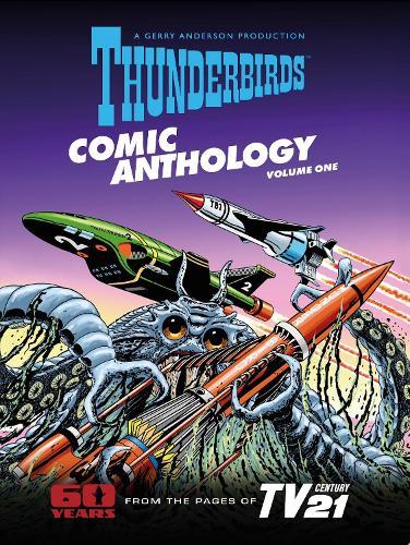 Thunderbirds: Comic Anthology Volume One