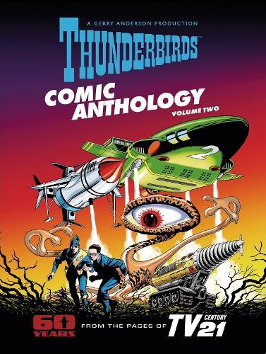 Thunderbirds: Comic Anthology Volume Two