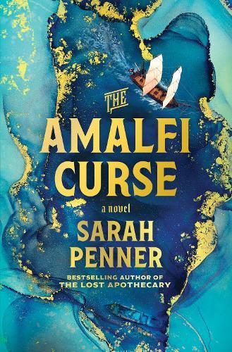 The Amalfi Curse: The New York Times Bestseller