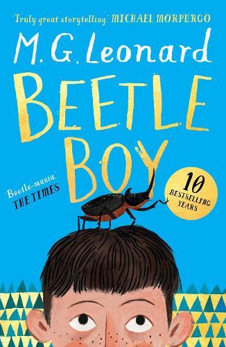 Beetle Boy (10th anniversary edition)