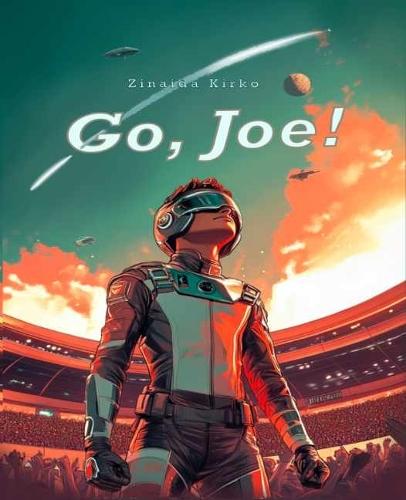 Go, Joe!: Thrilling sci-fi adventure